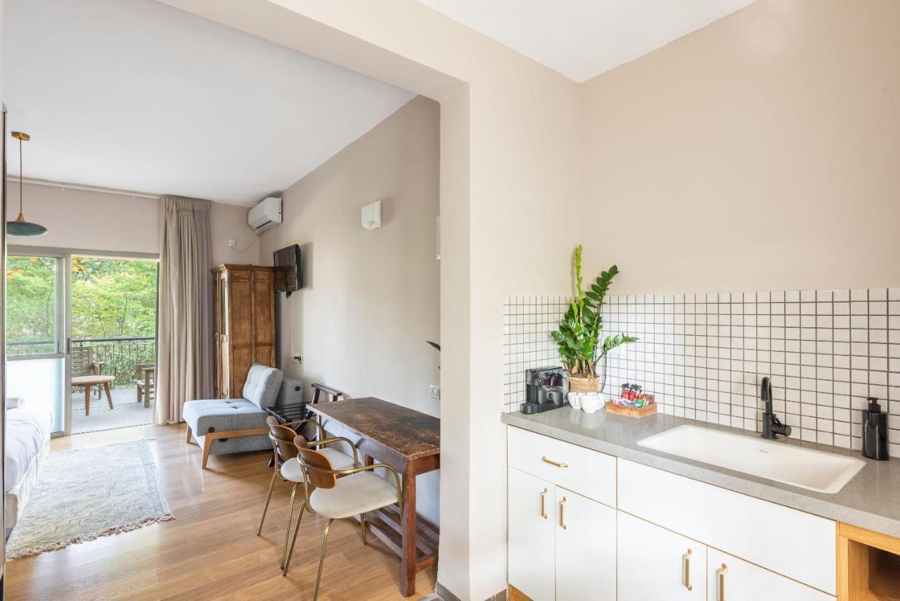 Mantur West Galilee By Selina Bed & Breakfast Lohamei HaGeta'ot Ngoại thất bức ảnh
